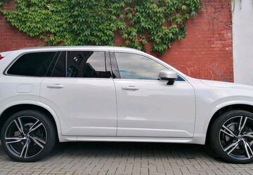 Volvo XC90 118.500 km 33.000 &euro; Berlin 14165
