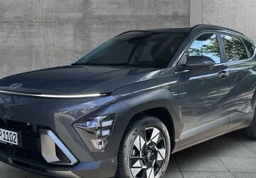 Hyundai KONA 2.000 km 32.490 &euro; Berlin Tegel 13509