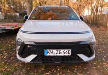 Hyundai KONA 2.500 km 30.290 &euro; Königs Wusterhausen OT Zeesen 15711