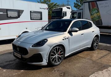 Maserati Grecale 29.000 km 61.900 &euro; Berlin 13053