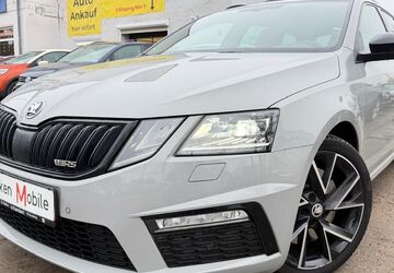 Skoda Octavia 121.000 km 17.998 &euro; Berlin 13127