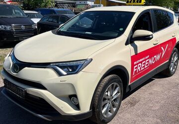 Toyota RAV 4 435.000 km 10.999 &euro; Berlin 13127