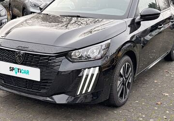 Peugeot 208 9.638 km 20.990 &euro; Bergfelde 16562