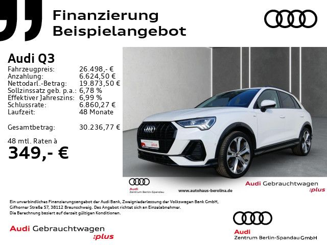 Audi Q3 113.481 km 25.899 &euro; Berlin 13581