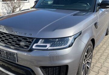 Land Rover Range Rover Sport 132.832 km 34.950 &euro; Berlin 12099