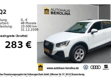 Audi Q2 14.949 km 20.970 &euro; Berlin 12105