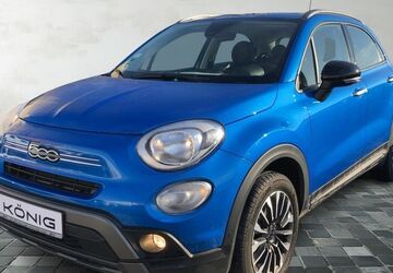 Fiat 500X 23.088 km 22.499 &euro; Teltow 14513