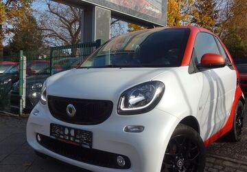 Smart ForTwo 47.000 km 14.590 &euro; Berlin 12305