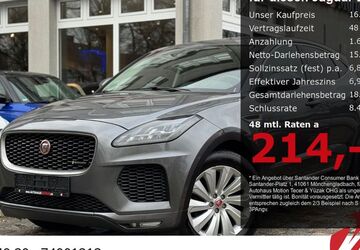Jaguar E-Pace 138.233 km 16.970 &euro; Berlin 12305
