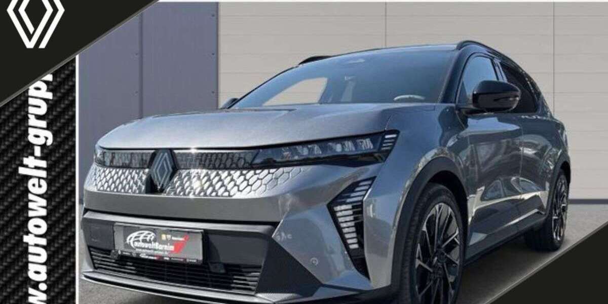 Renault Scenic 13.211 km 47.990 &euro; Bernau 16321