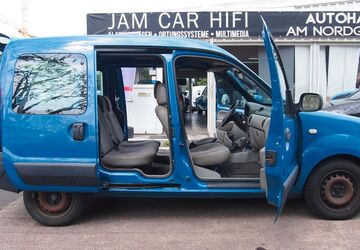 Renault Kangoo 183.500 km 3.990 &euro; Berlin 13437