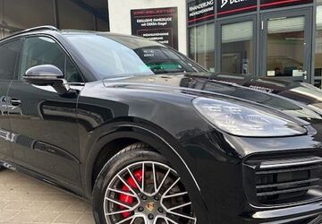 Porsche Cayenne 104.588 km 63.800 &euro; Berlin 13156