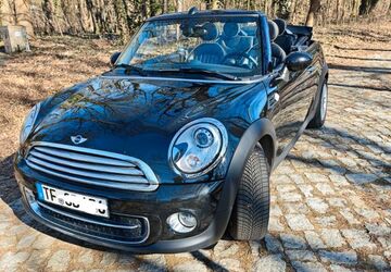 Mini Cooper D Cabrio 119.242 km 8.999 &euro; Blankenfelde-Mahlow 15831