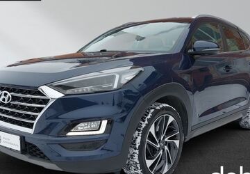 Hyundai TUCSON 109.458 km 16.850 &euro; Berlin 13125