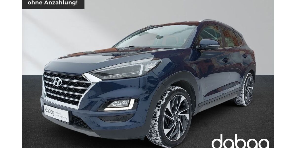 Hyundai TUCSON 109.458 km 16.850 &euro; Berlin 13125