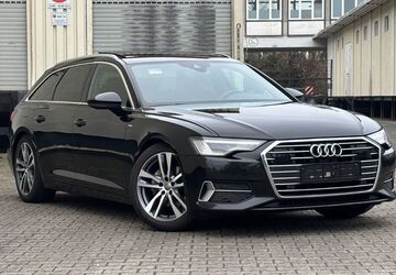 Audi A6 205.000 km 21.999 &euro; Berlin 12057