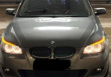 BMW 525 199.000 km 8.999 &euro; Bernau 16321