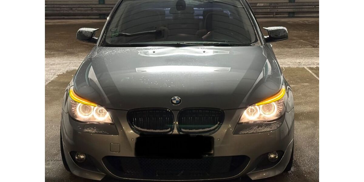 BMW 525 199.000 km 8.999 &euro; Bernau 16321