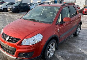 Suzuki SX4 96.177 km 3.950 &euro; MITTENWALDE 15749