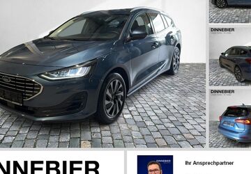 Ford Focus 1.730 km 34.018 &euro; Berlin 13089