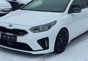 Kia pro ceed / ProCeed 84.900 km 18.950 &euro; Berlin 12107