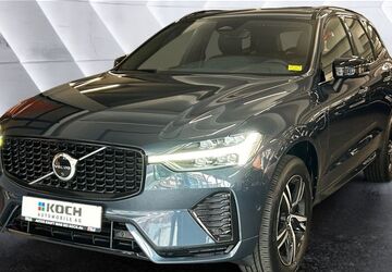 Volvo XC60 53.555 km 41.780 &euro; Berlin 10553