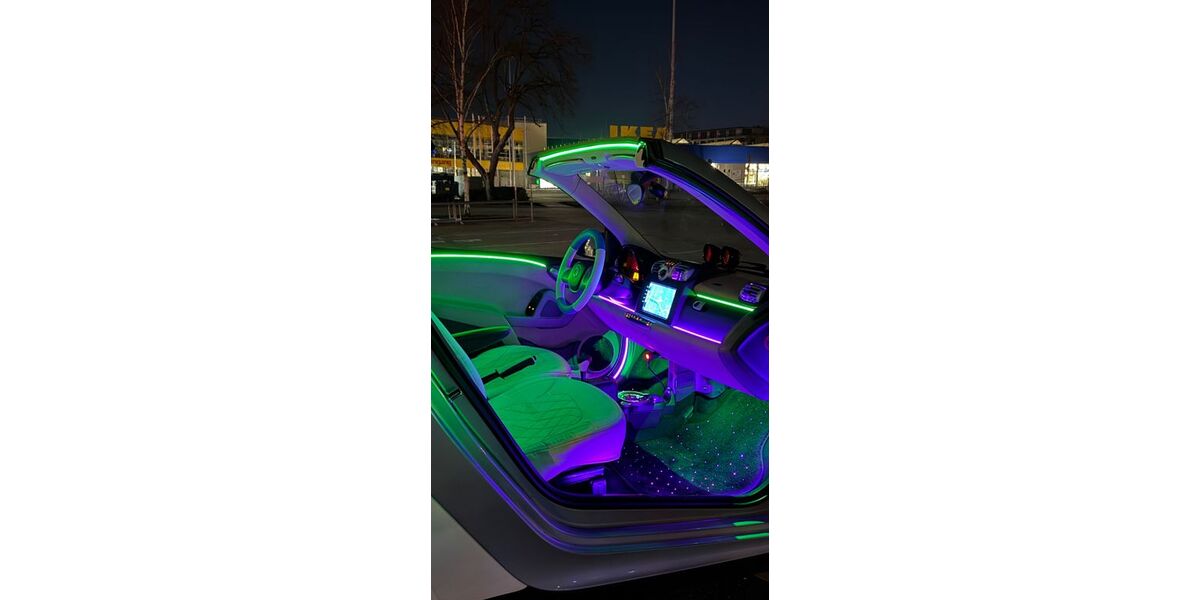 Smart ForTwo 99.000 km 7.500 &euro; Berlin 10827