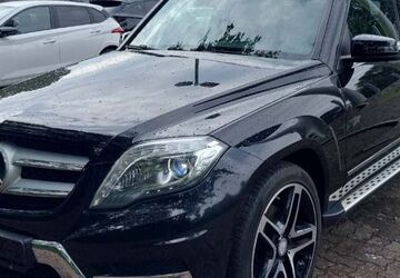 Mercedes-Benz GLK 350 144.400 km 24.480 &euro; Berlin 13403