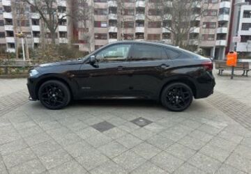 BMW X6 138.000 km 35.000 &euro; Berlin 13357