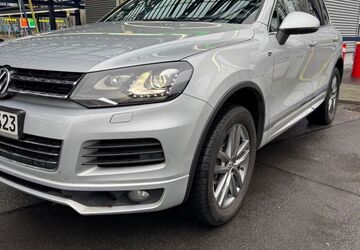 VW Touareg 268.000 km 14.490 &euro; Berlin 12557