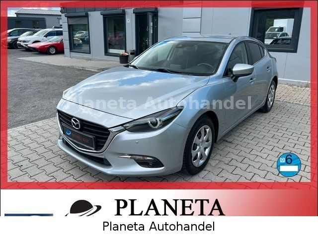 Mazda 3 22.307 km 14.999 &euro; Ludwigsfelde 14974
