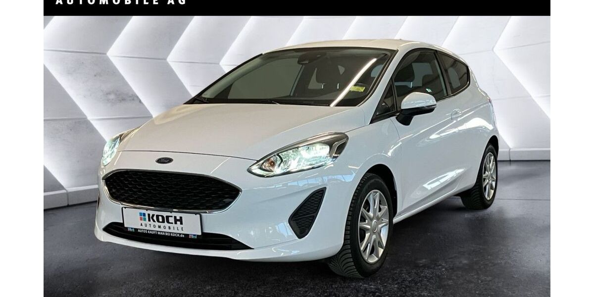 Ford Fiesta 52.680 km 10.990 &euro; Berlin 10553
