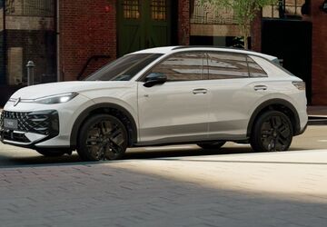 VW T-Roc 4.999 km 38.875 &euro; Oranienburg 16515