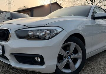 BMW 116 73.850 km 9.990 &euro; Großbeeren 14979