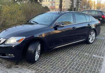 Lexus GS 450h 190.000 km 10.000 &euro; Berlin - Wilmersdorf 10711