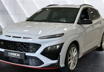 Hyundai KONA 28.500 km 28.990 &euro; Berlin 12681