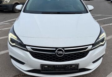 Opel Astra 196.850 km 5.299 &euro; Mittenwalde 15749