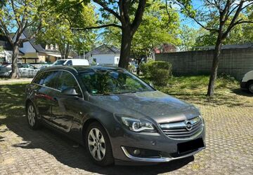 Opel Insignia 136.000 km 7.200 &euro; Berlin 13591