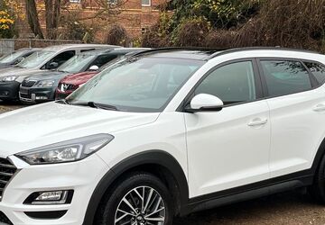 Hyundai TUCSON 136.090 km 15.999 &euro; Berlin 13127