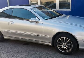 Mercedes-Benz CLK 320 200.000 km 3.499 &euro; Berlin 13405