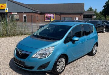 Opel Meriva 140.000 km 3.190 &euro; Berlin 13127
