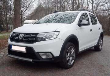 Dacia Sandero 117.957 km 6.950 &euro; Berlin 12349