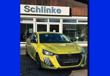 Peugeot 208 10.377 km 18.400 &euro; Oranienburg 16515