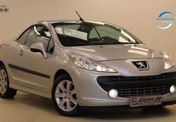 Peugeot 207 55.983 km 9.499 &euro; Teltow 14513