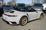 Porsche 992 Turbo S Matrix Burmester Keramik Lift ACC Memo 21.469 km 209.980 &euro; Falkensee 14612
