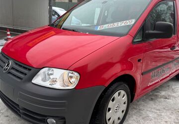 VW Caddy 167.000 km 4.699 &euro; Berlin 13055