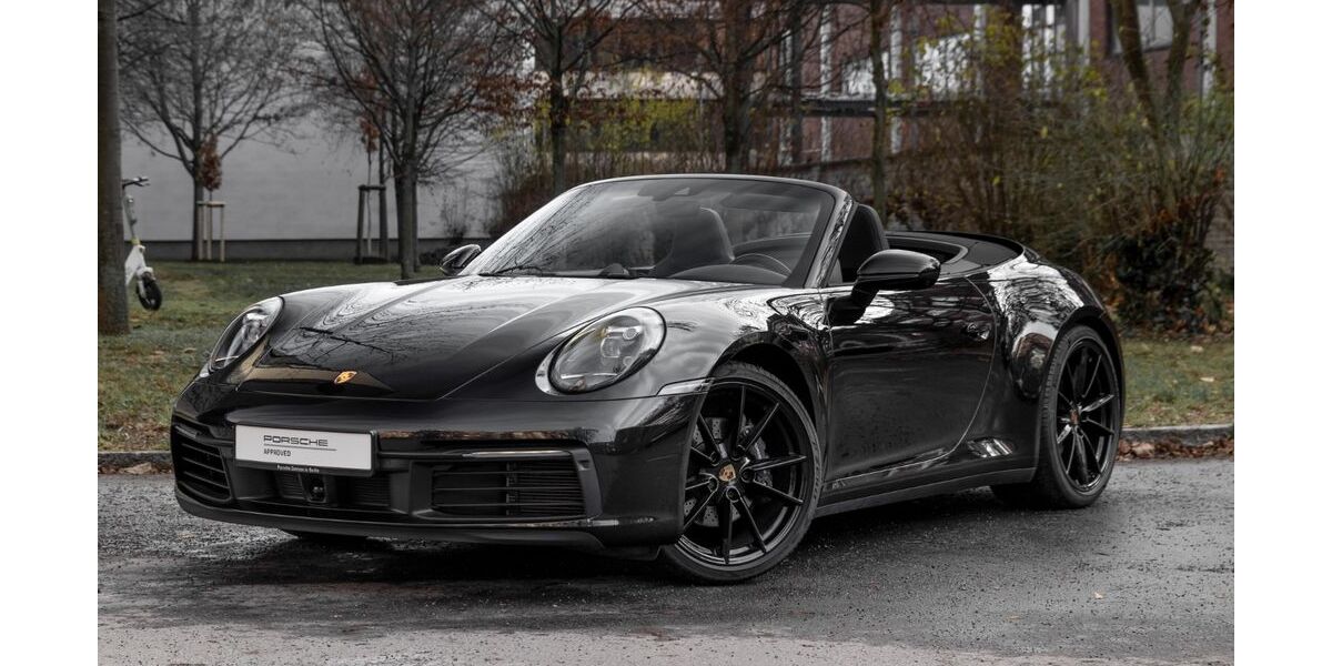 Porsche 992 16.369 km 139.930 &euro; Berlin 10587