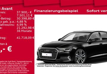Audi A6 92.000 km 37.900 &euro; Berlin 12489
