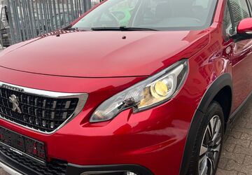 Peugeot 2008 55.000 km 11.490 &euro; Berlin 13581