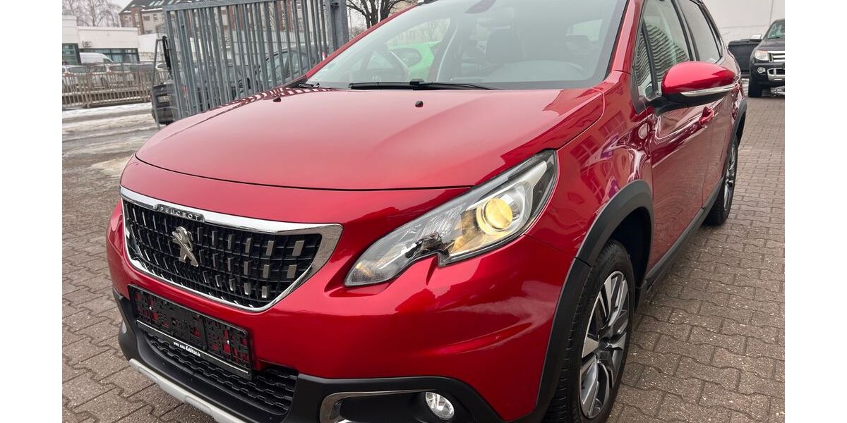 Peugeot 2008 55.000 km 11.490 &euro; Berlin 13581